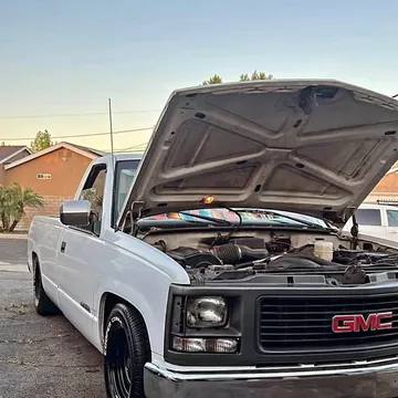 1998 GMC Sierra SLE