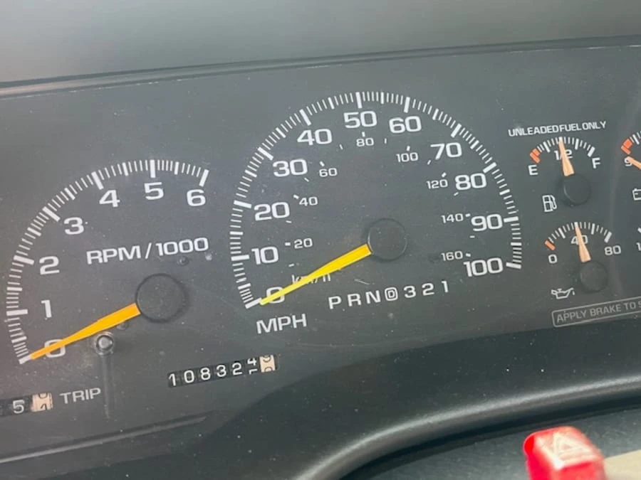 1998 GMC Sierra 1st Gen - Image 8 of 12