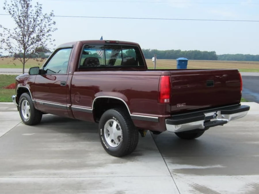 1998 GMC Sierra 1st Gen - Image 3 of 12