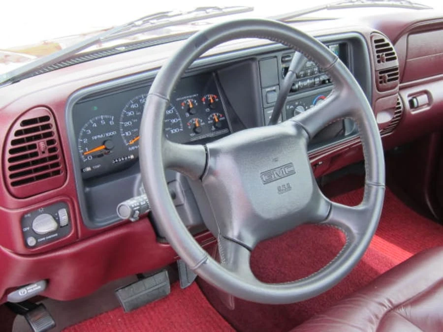 1998 GMC Sierra 1st Gen - Image 4 of 12