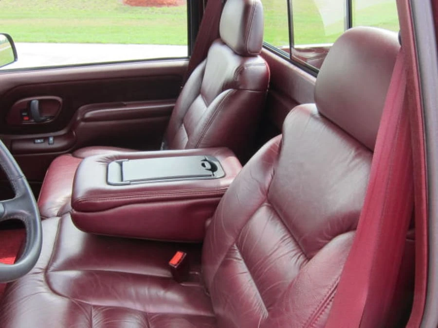 1998 GMC Sierra 1st Gen - Image 6 of 12