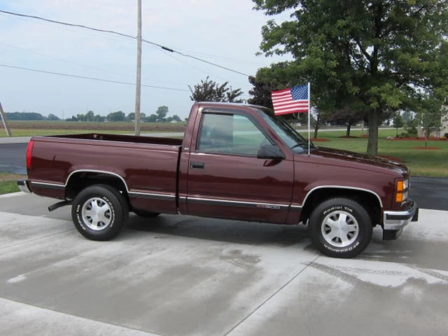 1998 GMC Sierra 1st Gen - Image 12 of 12