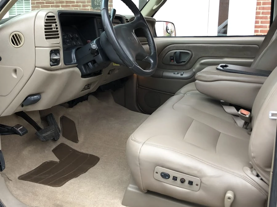 1998 GMC Sierra 1st Gen - Image 4 of 4