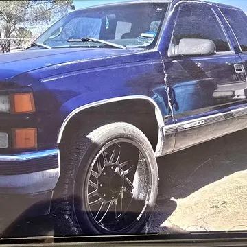 1998 GMC Sierra Work Truck