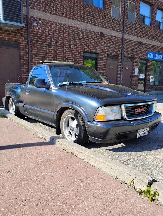 1998 GMC S-15/Sonoma - Image 11 of 17
