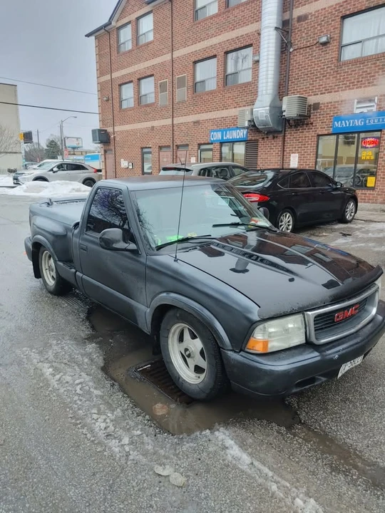 1998 GMC S-15/Sonoma - Image 4 of 17