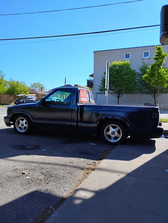 1998 GMC S-15/Sonoma - Image 17 of 17
