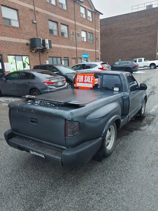 1998 GMC S-15/Sonoma - Image 2 of 17