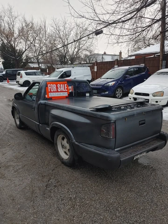 1998 GMC S-15/Sonoma - Image 3 of 17