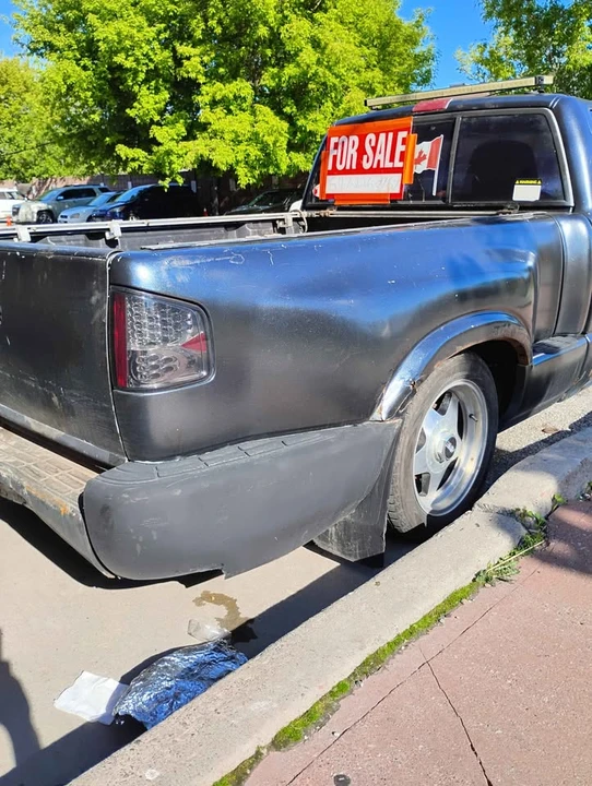 1998 GMC S-15/Sonoma - Image 6 of 17