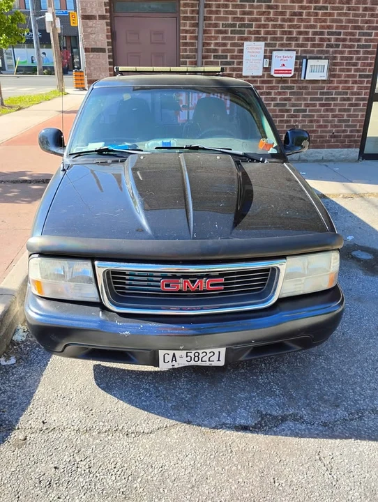 1998 GMC S-15/Sonoma - Image 10 of 17