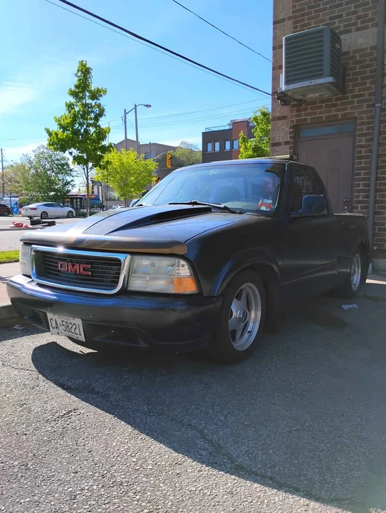 1998 GMC S-15/Sonoma - Image 12 of 17