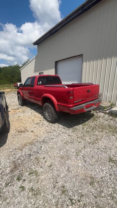 1998 GMC S-15/Sonoma - Image 6 of 9