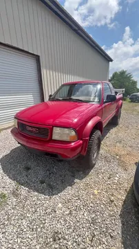 1998 GMC Sonoma