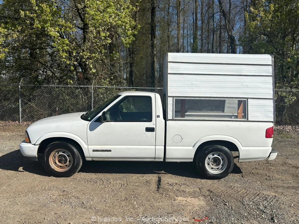 1998 GMC S-15/Sonoma - Image 5 of 12