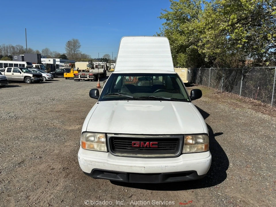 1998 GMC S-15/Sonoma - Image 7 of 12