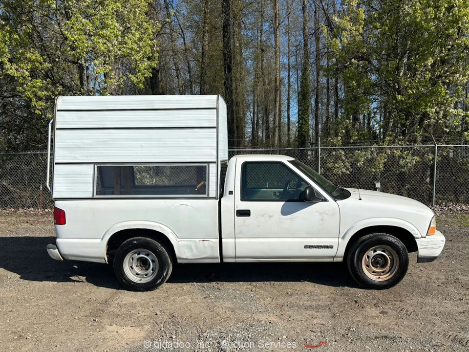 1998 GMC S-15/Sonoma - Image 6 of 12