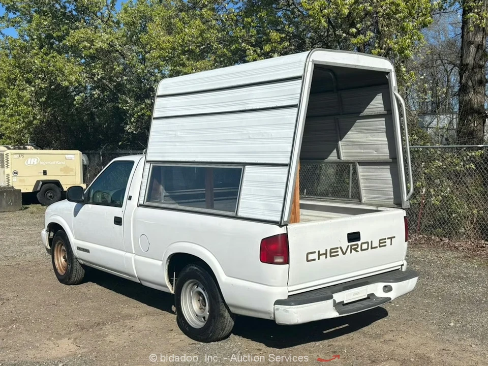 1998 GMC S-15/Sonoma - Image 3 of 12