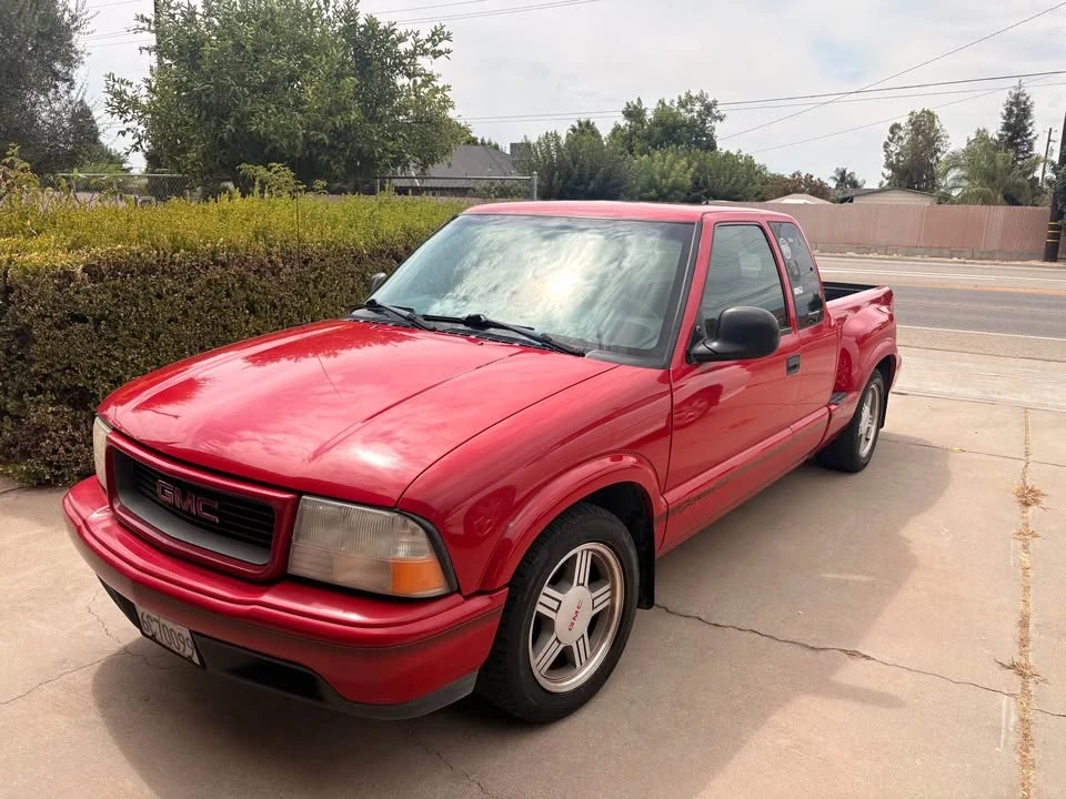 1998 GMC S-15/Sonoma - Image 2 of 5