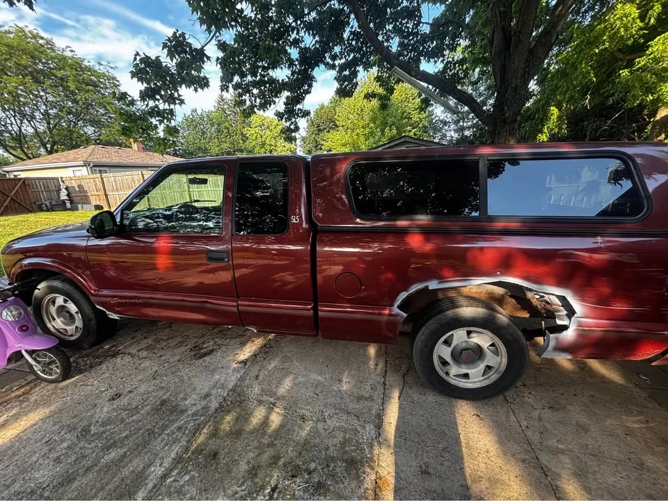 1998 GMC S-15/Sonoma - Image 4 of 8