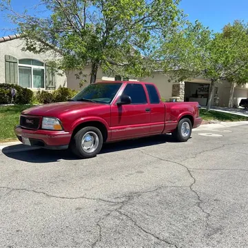 1998 GMC Sonoma SLS Pickup