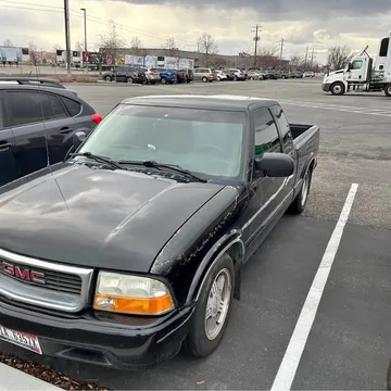 1998 GMC Sonoma SLS Pickup
