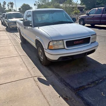 1998 GMC Sonoma SLS Pickup 3D 6 ft