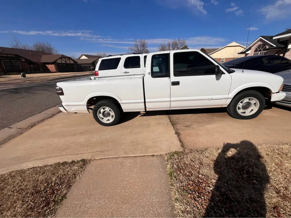 1998 GMC S-15/Sonoma - Image 4 of 9