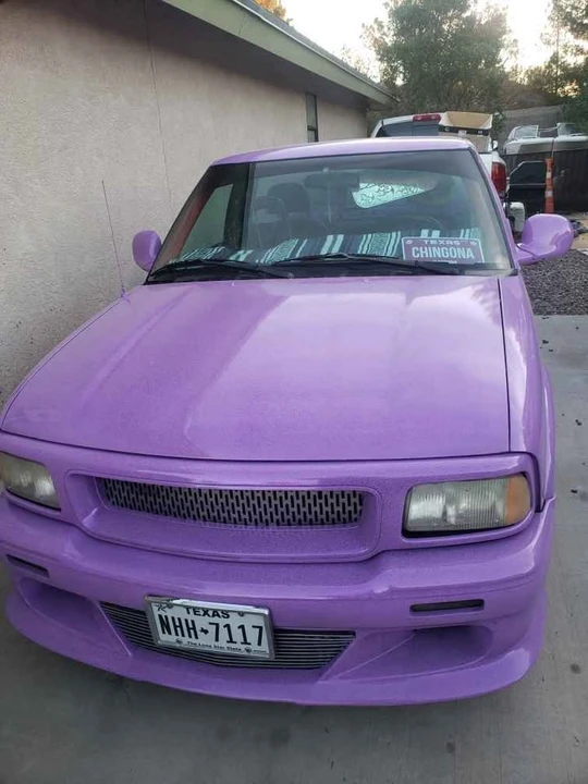 1998 GMC S-15/Sonoma - Image 7 of 19