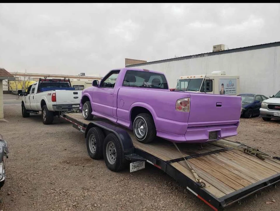 1998 GMC S-15/Sonoma - Image 8 of 19