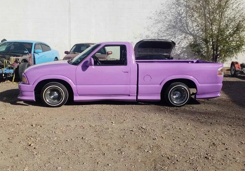 1998 GMC S-15/Sonoma - Image 13 of 19
