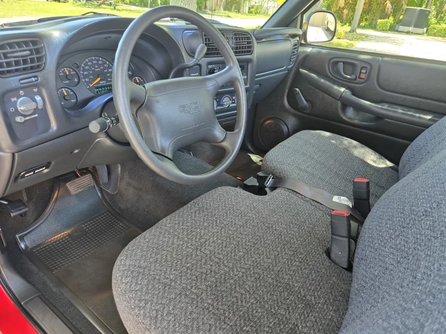 1998 GMC S-15/Sonoma - Image 11 of 20