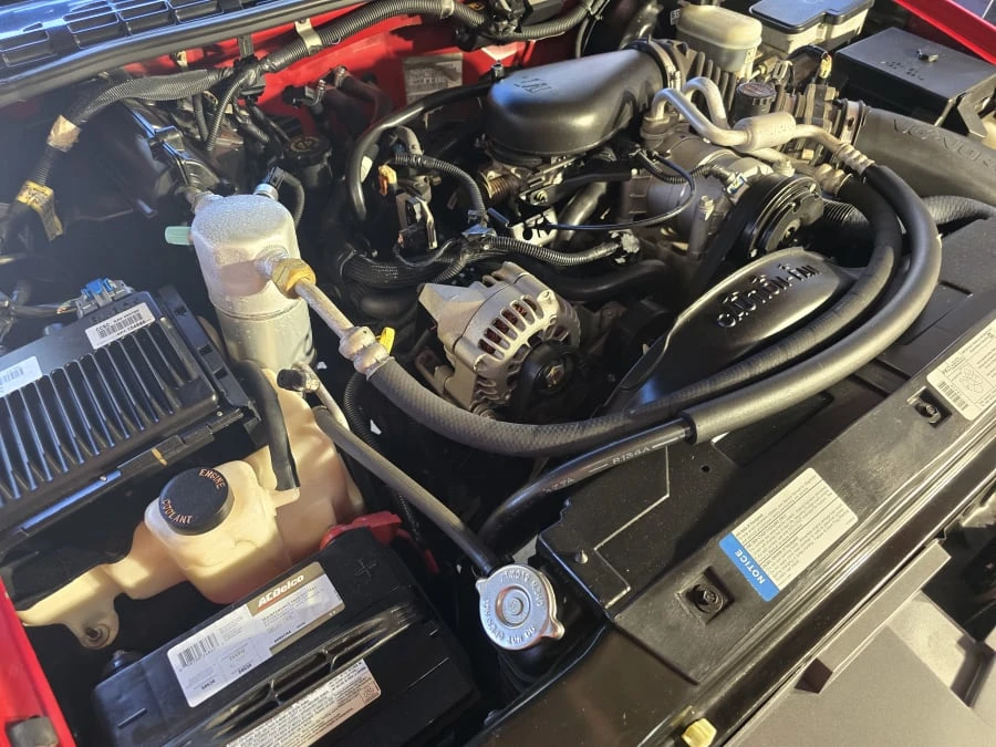 1998 GMC S-15/Sonoma - Image 16 of 20
