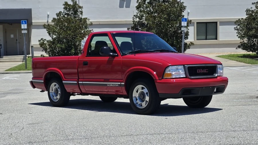 1998 GMC S-15/Sonoma - Image 6 of 20
