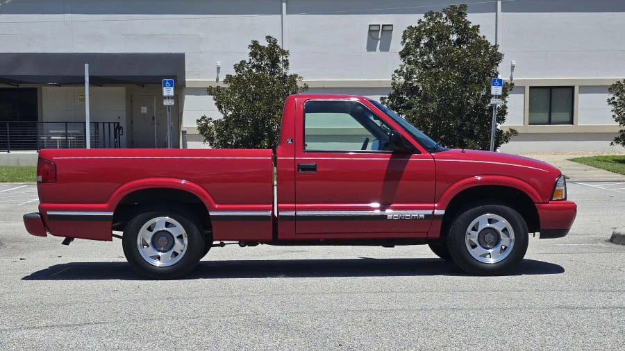 1998 GMC S-15/Sonoma - Image 8 of 20