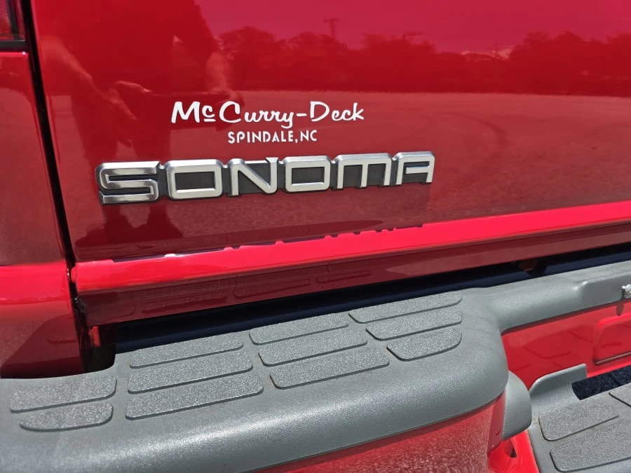1998 GMC S-15/Sonoma - Image 9 of 20