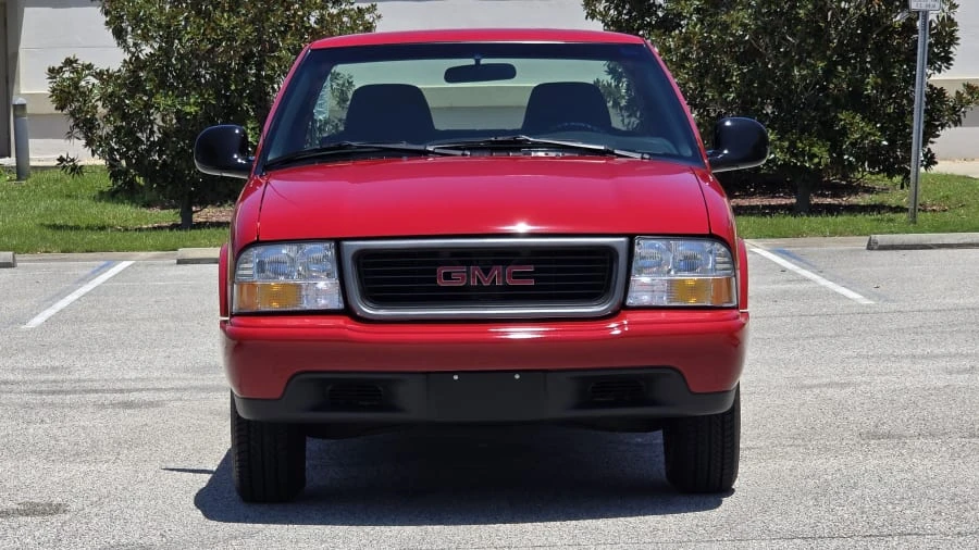 1998 GMC S-15/Sonoma - Image 4 of 20