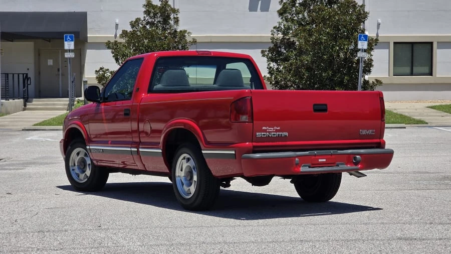 1998 GMC S-15/Sonoma - Image 7 of 20