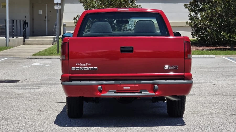 1998 GMC S-15/Sonoma - Image 5 of 20