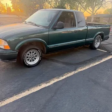 1998 GMC Sonoma Pickup