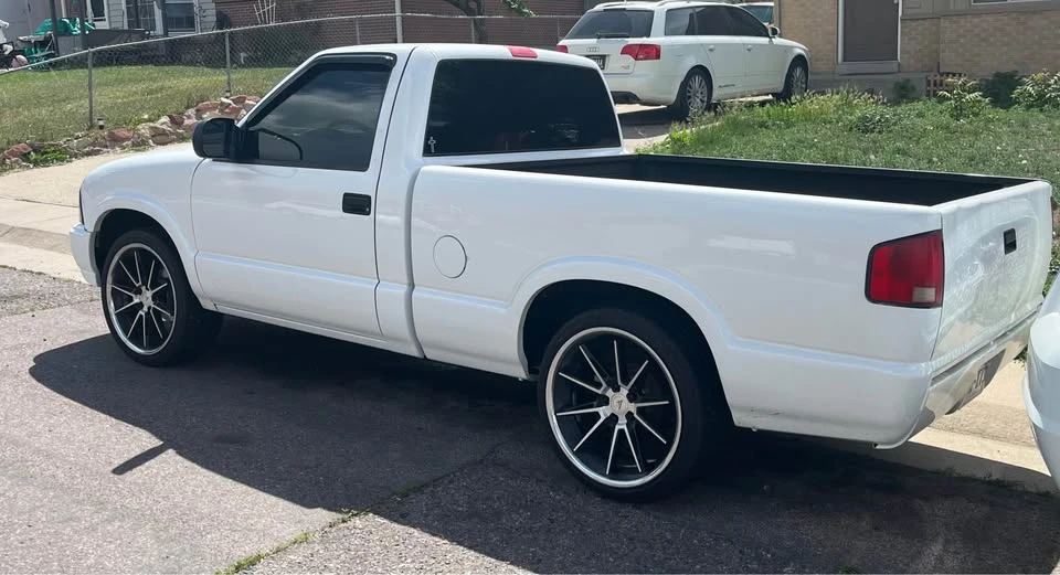 1998 GMC S-15/Sonoma - Image 5 of 6