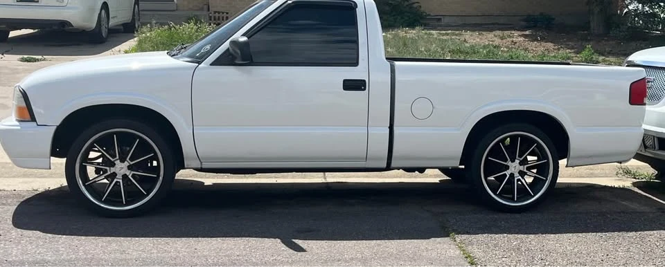 1998 GMC S-15/Sonoma - Image 6 of 6