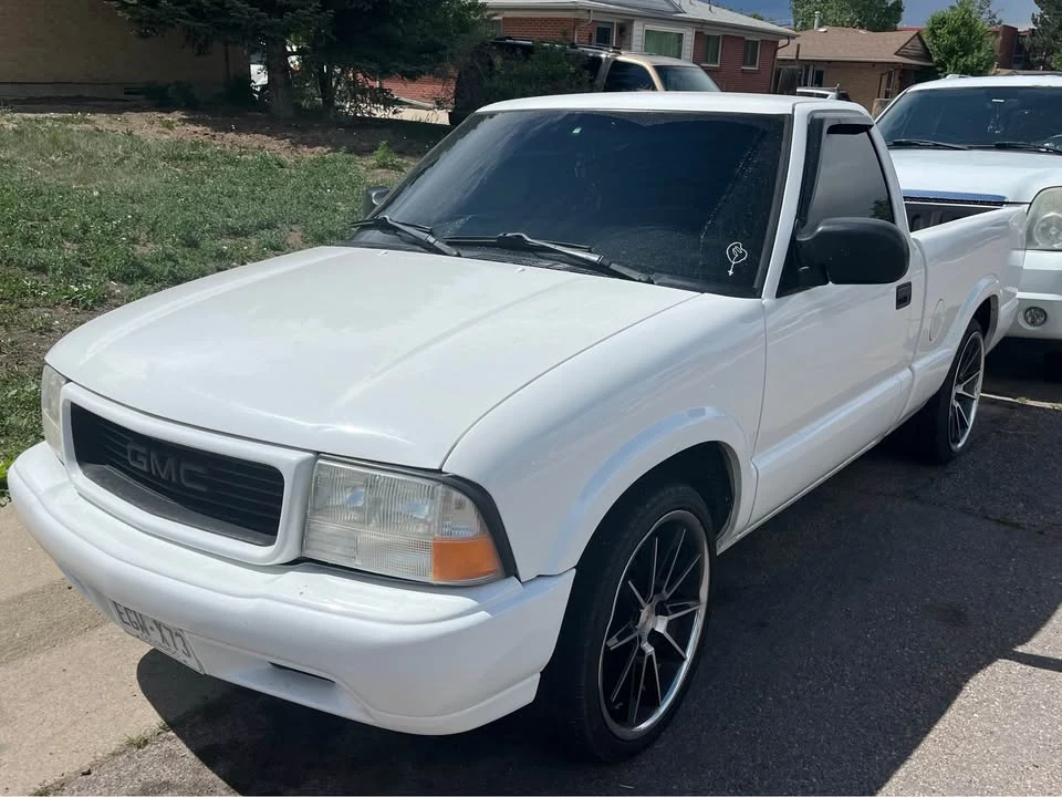 1998 GMC S-15/Sonoma - Image 4 of 6