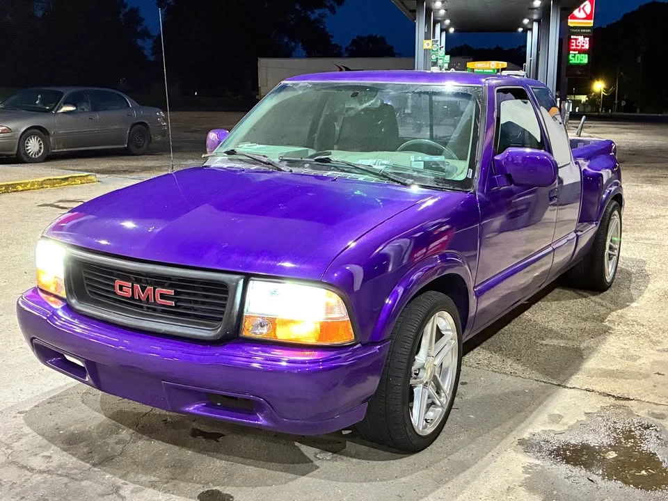 1998 GMC S-15/Sonoma - Image 4 of 8