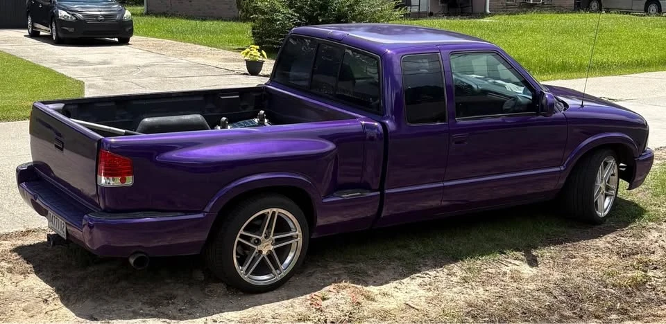 1998 GMC S-15/Sonoma - Image 2 of 8