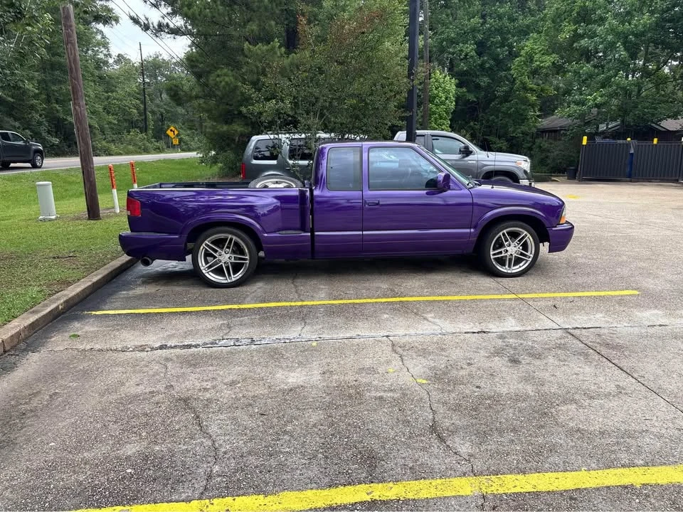 1998 GMC S-15/Sonoma - Image 3 of 8