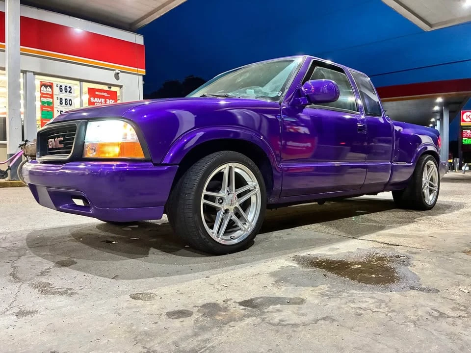 1998 GMC S-15/Sonoma - Image 5 of 8