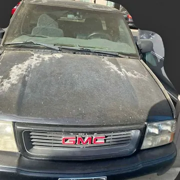 1998 GMC Sonoma SL