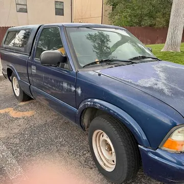 1998 GMC Sonoma SL Pickup 2D 6 ft