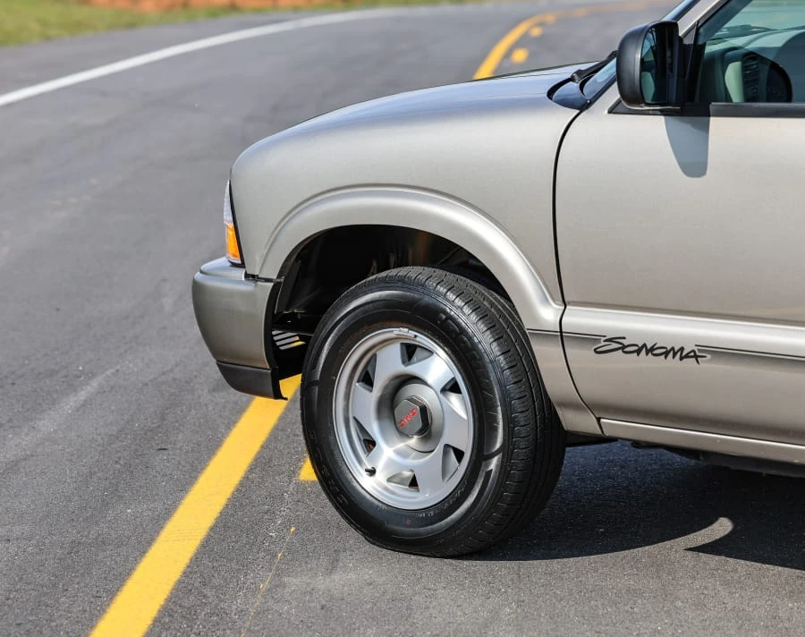 1998 GMC S-15/Sonoma - Image 12 of 31